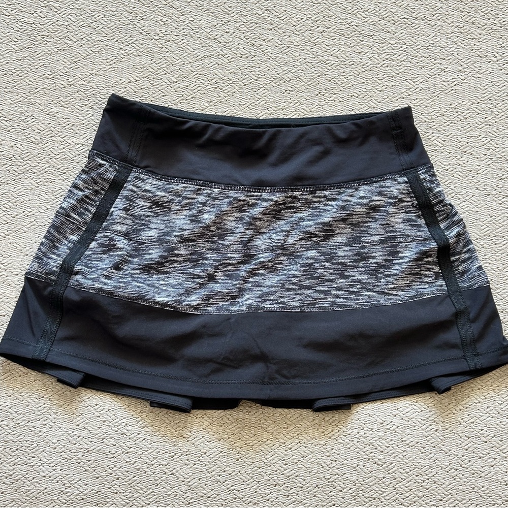 Lululemon Pace Rival Tennis Skirt Size 4